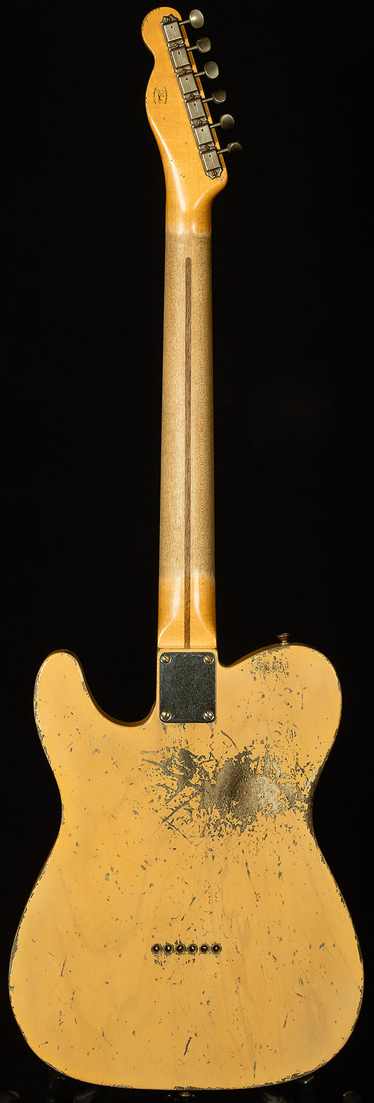Masterbuilt Wildwood 10 1951 Nocaster by Jason Smith - Heavy Relic