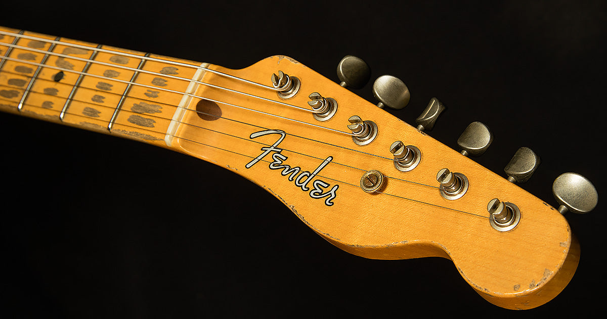 Masterbuilt Wildwood 10 1951 Nocaster by Jason Smith - Heavy Relic