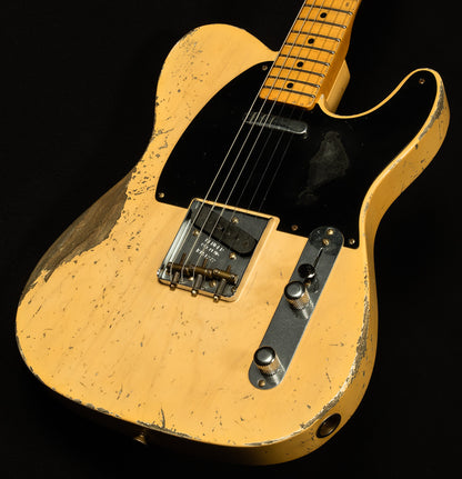 Masterbuilt Wildwood 10 1951 Nocaster by Jason Smith - Heavy Relic