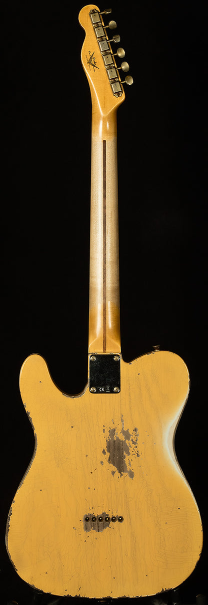 Wildwood 10 1951 Nocaster Thinline - Heavy Relic