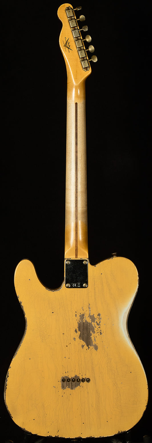 Wildwood 10 1951 Nocaster Thinline - Heavy Relic