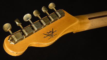 Wildwood 10 1951 Nocaster Thinline - Heavy Relic
