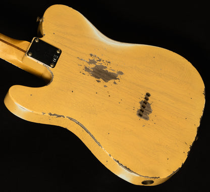 Wildwood 10 1951 Nocaster Thinline - Heavy Relic