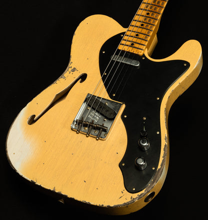 Wildwood 10 1951 Nocaster Thinline - Heavy Relic