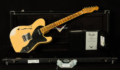 Wildwood 10 1951 Nocaster Thinline - Heavy Relic