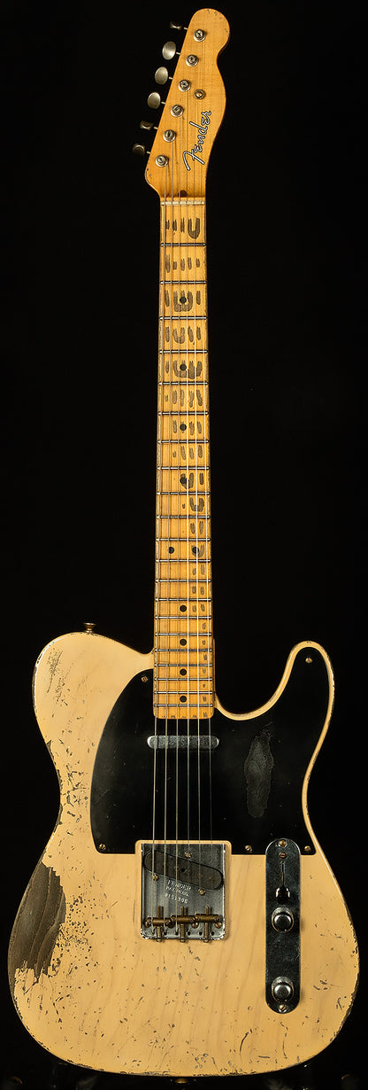 Masterbuilt Wildwood 10 1951 Nocaster by Jason Smith - Heavy Relic