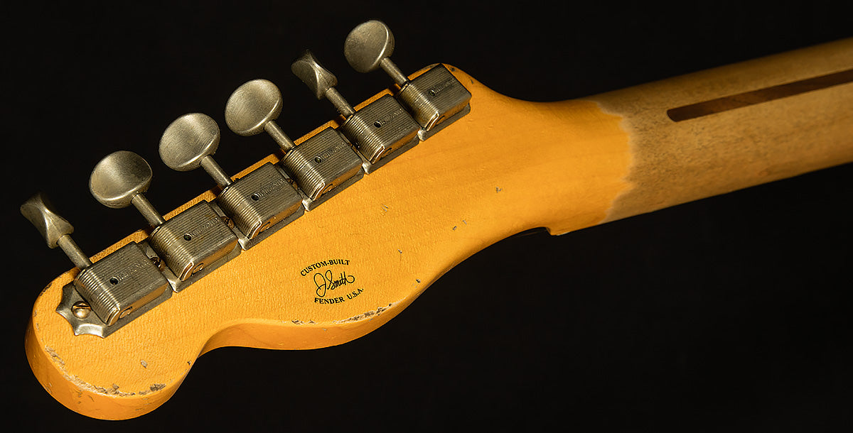 Masterbuilt Wildwood 10 1951 Nocaster by Jason Smith - Heavy Relic