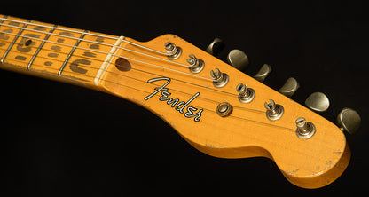 Masterbuilt Wildwood 10 1951 Nocaster by Jason Smith - Heavy Relic