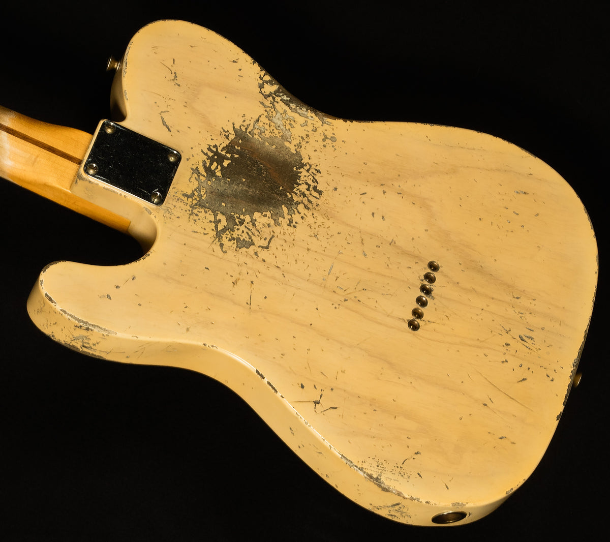 Masterbuilt Wildwood 10 1951 Nocaster by Jason Smith - Heavy Relic
