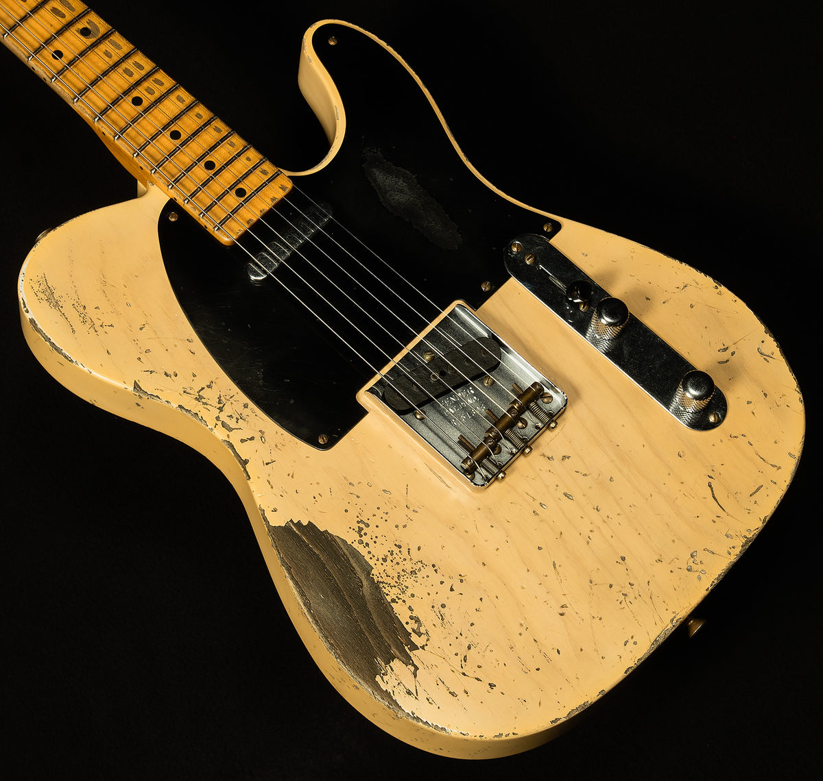 Masterbuilt Wildwood 10 1951 Nocaster by Jason Smith - Heavy Relic