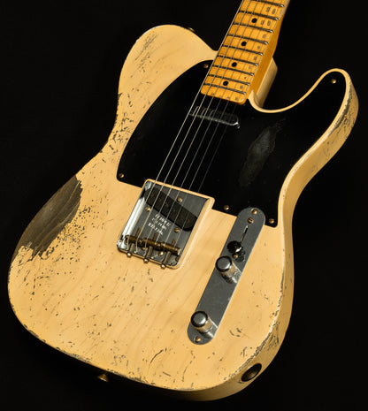 Masterbuilt Wildwood 10 1951 Nocaster by Jason Smith - Heavy Relic
