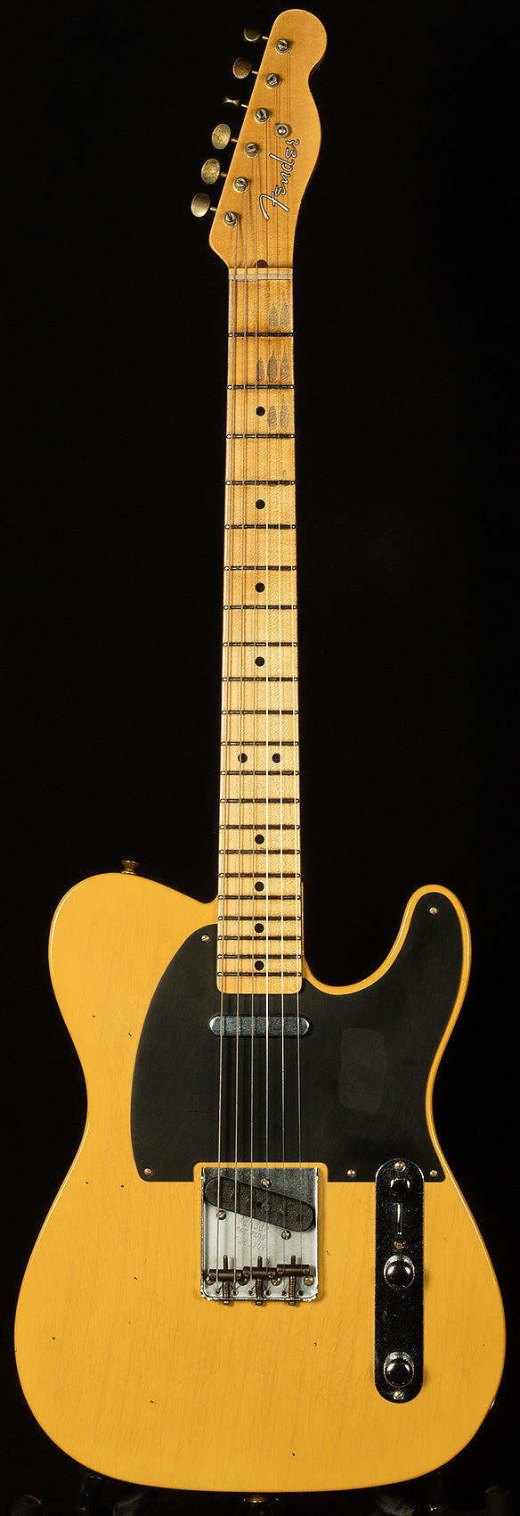 Wildwood 10 1951 Nocaster - Journeyman Relic