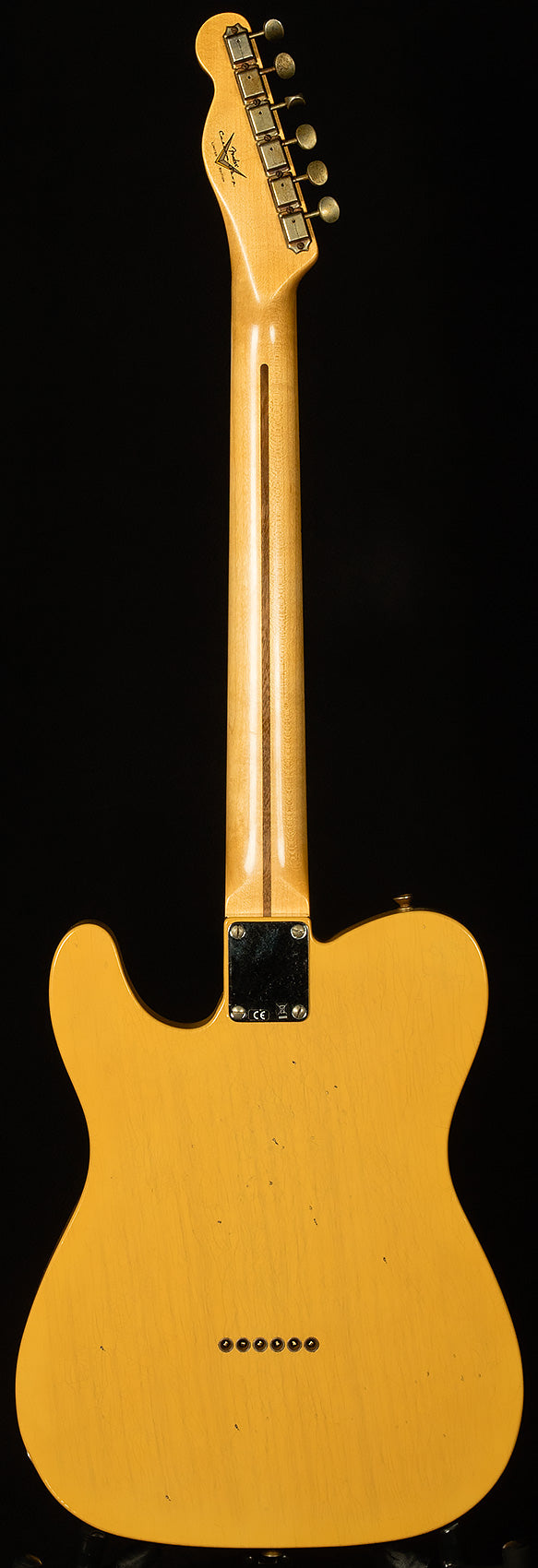 Wildwood 10 1951 Nocaster - Journeyman Relic