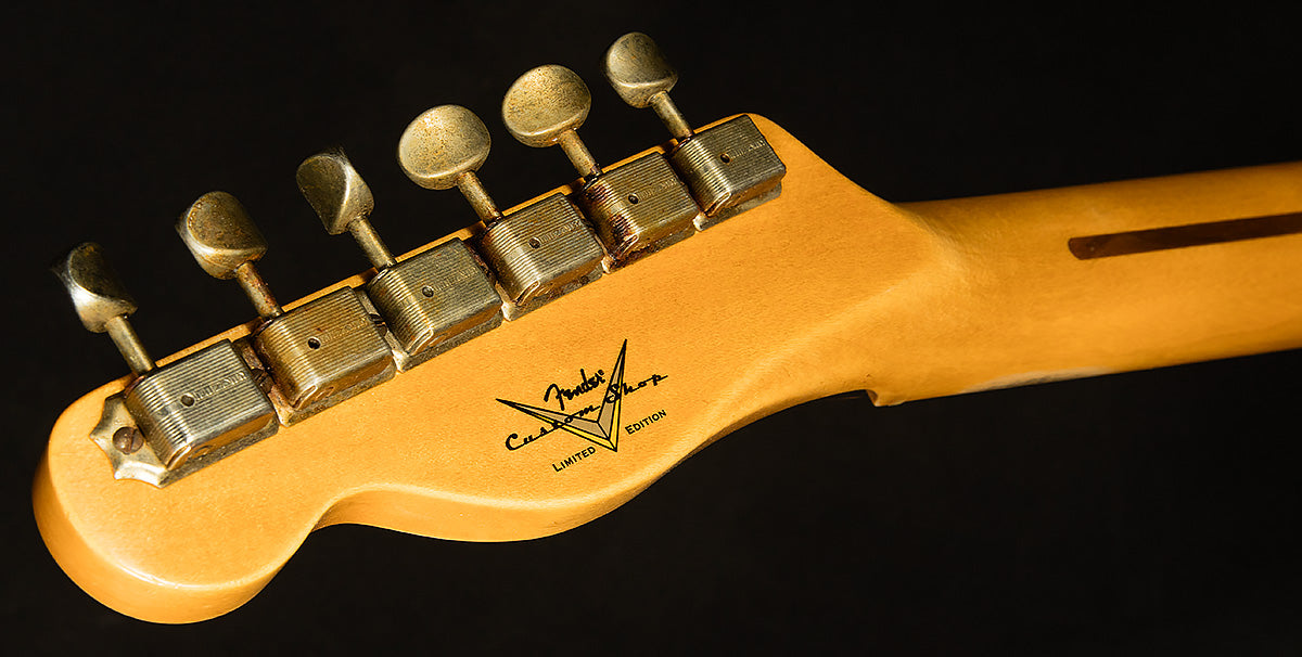 Wildwood 10 1951 Nocaster - Journeyman Relic