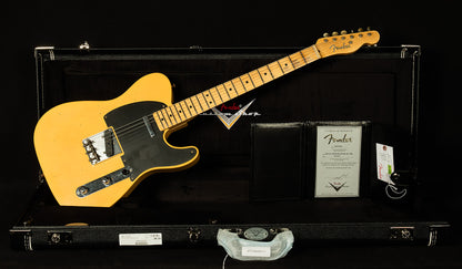 Wildwood 10 1951 Nocaster - Journeyman Relic