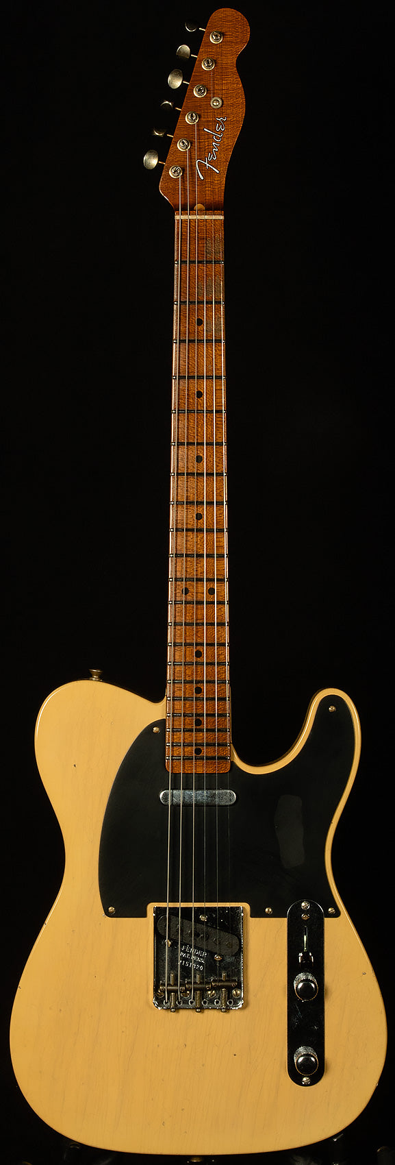 Wildwood 10 1951 Nocaster - Journeyman Relic