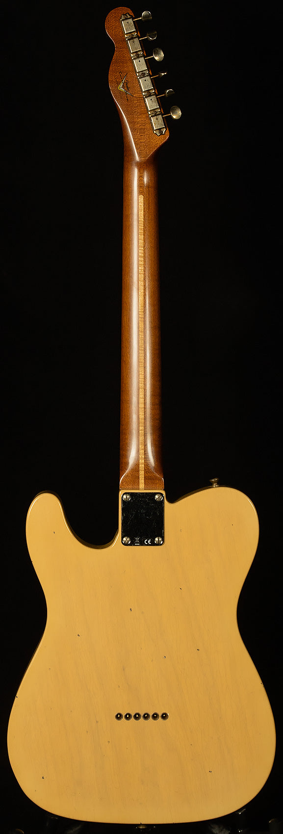 Wildwood 10 1951 Nocaster - Journeyman Relic