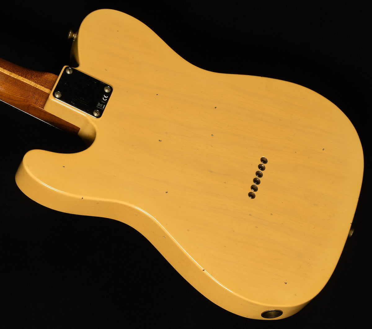 Wildwood 10 1951 Nocaster - Journeyman Relic