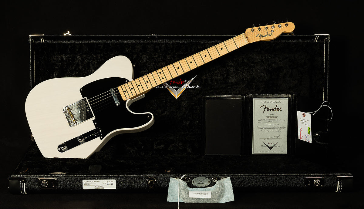 Wildwood 10 1951 Nocaster - NOS