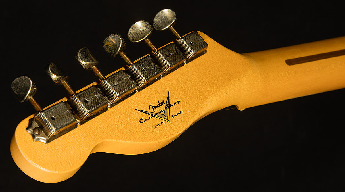 Wildwood 10 1951 Nocaster - Journeyman Relic