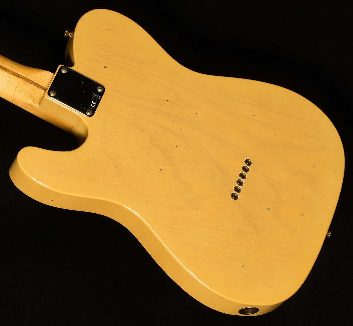 Wildwood 10 1951 Nocaster - Journeyman Relic