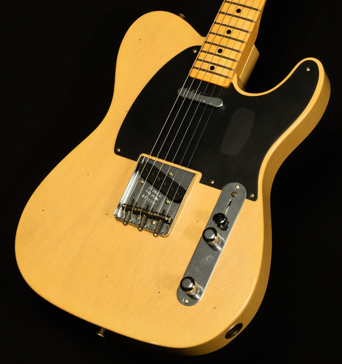 Wildwood 10 1951 Nocaster - Journeyman Relic