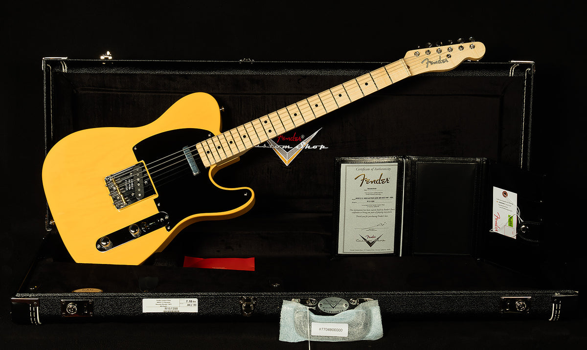 Wildwood 10 1951 Nocaster - NOS