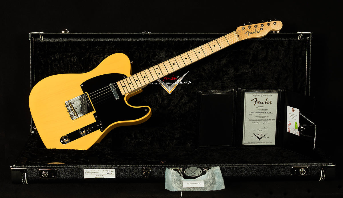 Wildwood 10 1951 Nocaster - NOS