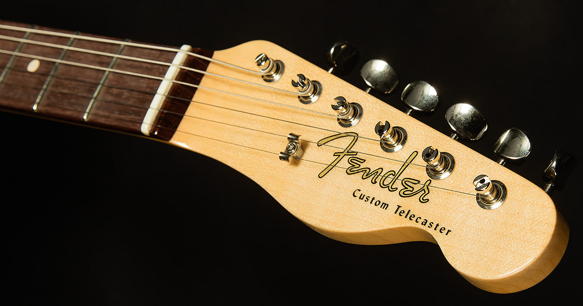 Wildwood 10 1962 Telecaster Custom - NOS