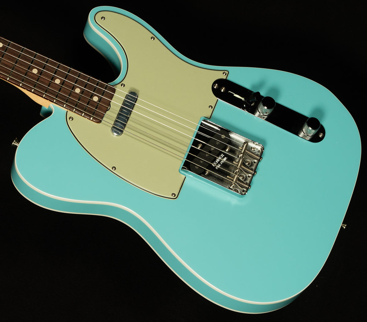 Wildwood 10 1962 Telecaster Custom - NOS
