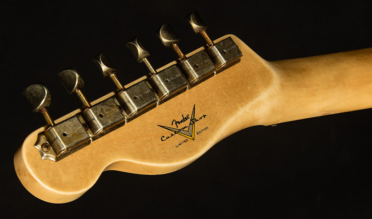 Wildwood 10 1962 Telecaster Custom -  Journeyman Relic