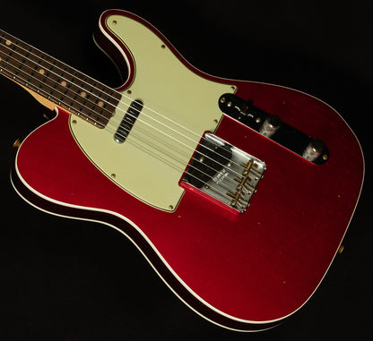 Wildwood 10 1962 Telecaster Custom -  Journeyman Relic