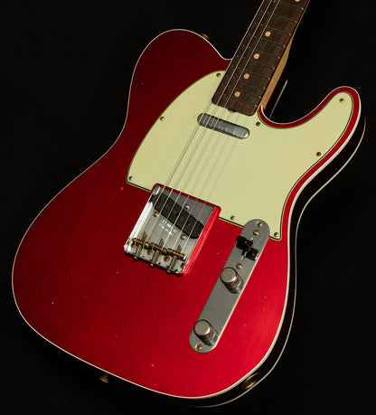 Wildwood 10 1962 Telecaster Custom -  Journeyman Relic