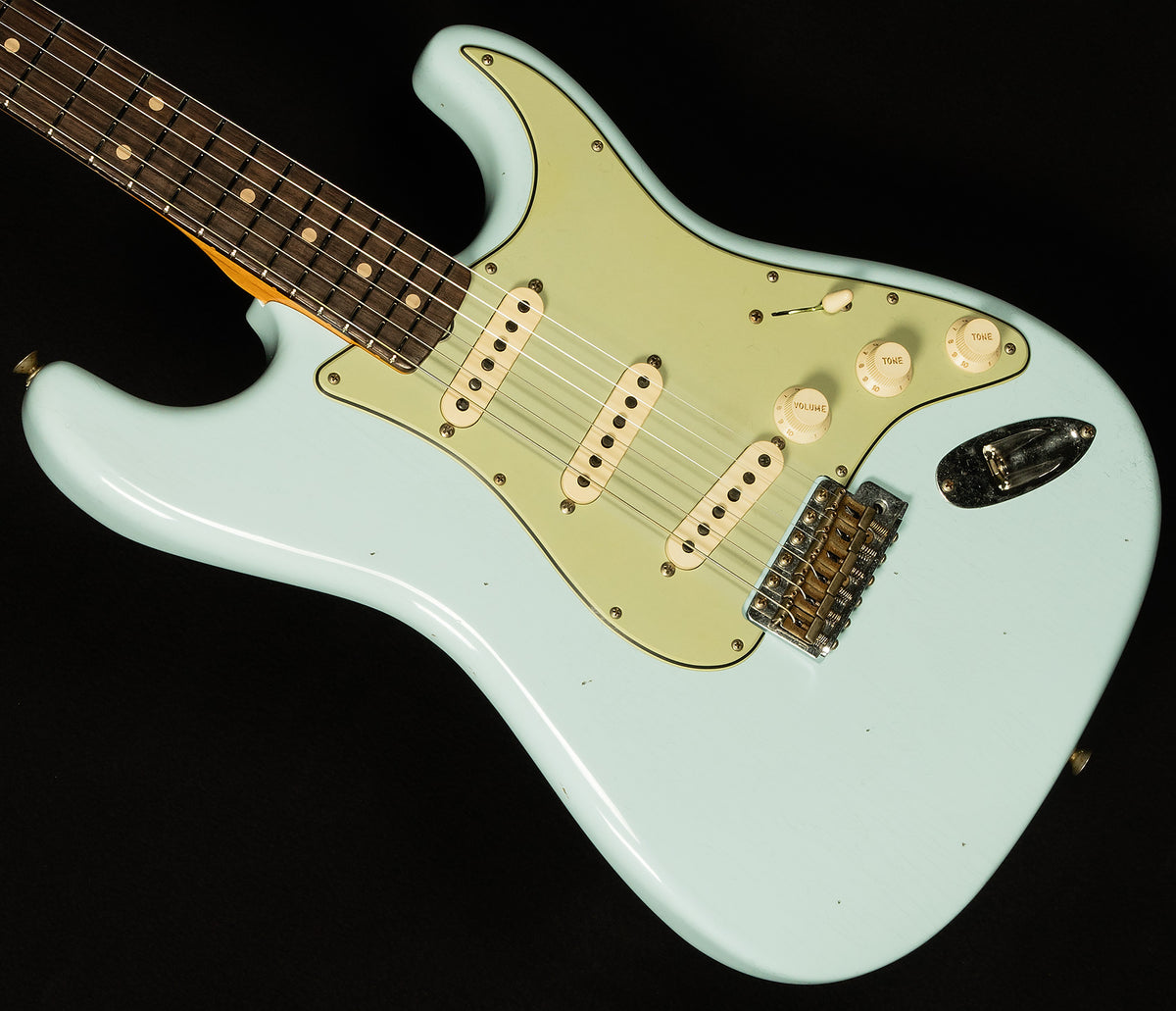 Wildwood 10 1961 Stratocaster - Journeyman Relic