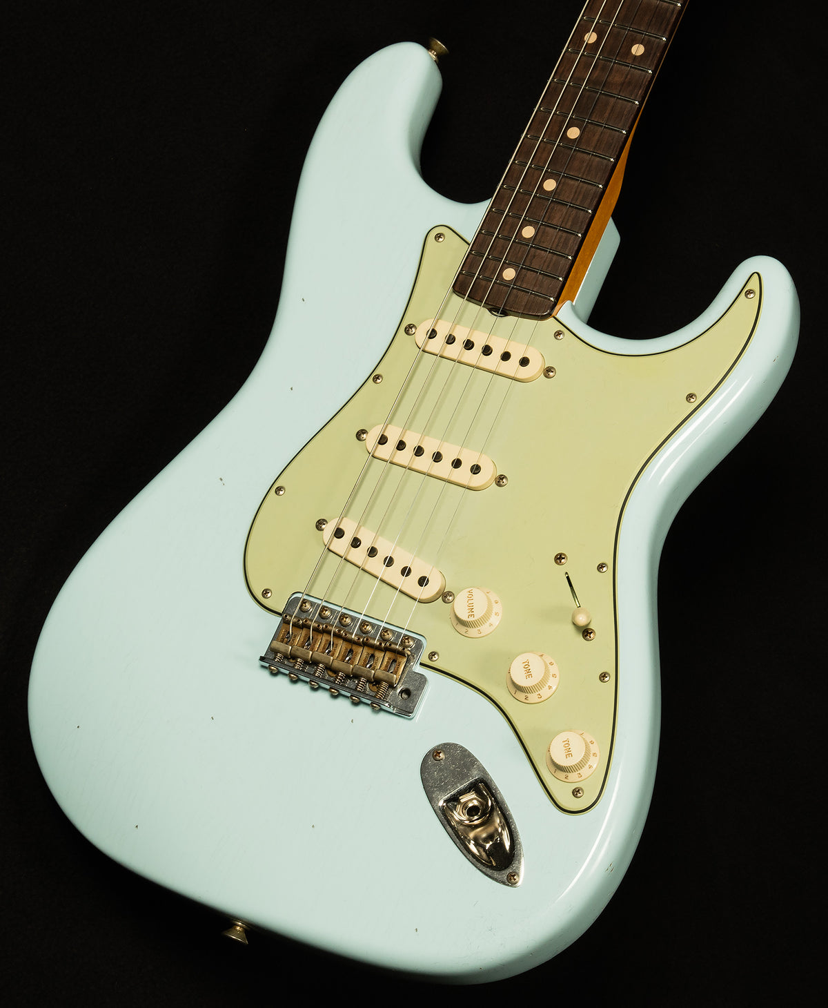 Wildwood 10 1961 Stratocaster - Journeyman Relic