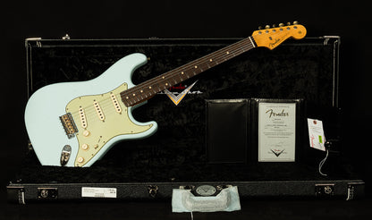 Wildwood 10 1961 Stratocaster - Journeyman Relic
