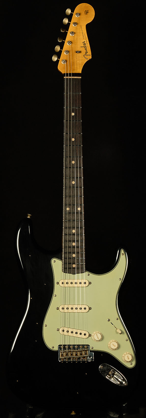 Wildwood 10 1961 Stratocaster - Journeyman Relic