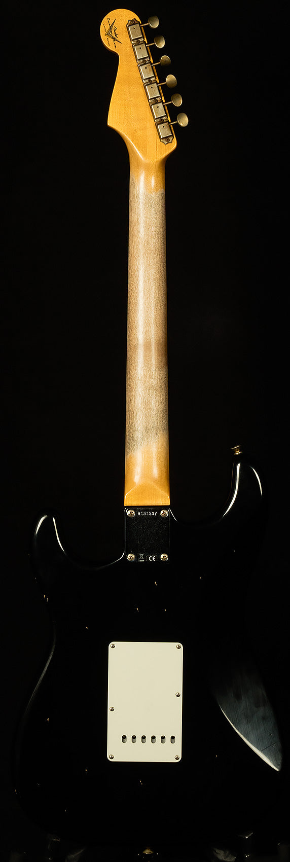 Wildwood 10 1961 Stratocaster - Journeyman Relic