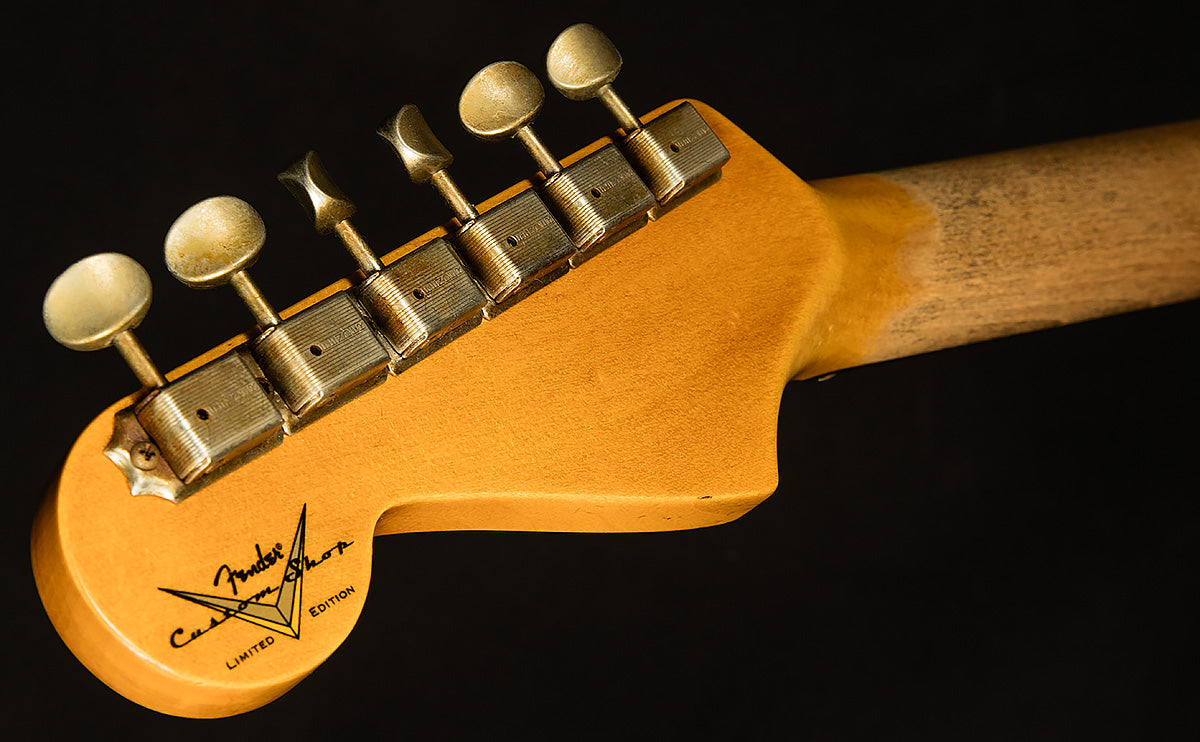 Wildwood 10 1961 Stratocaster - Journeyman Relic