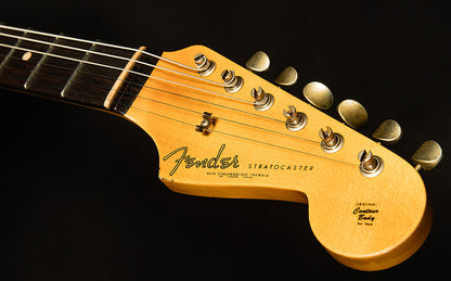 Wildwood 10 1961 Stratocaster - Journeyman Relic