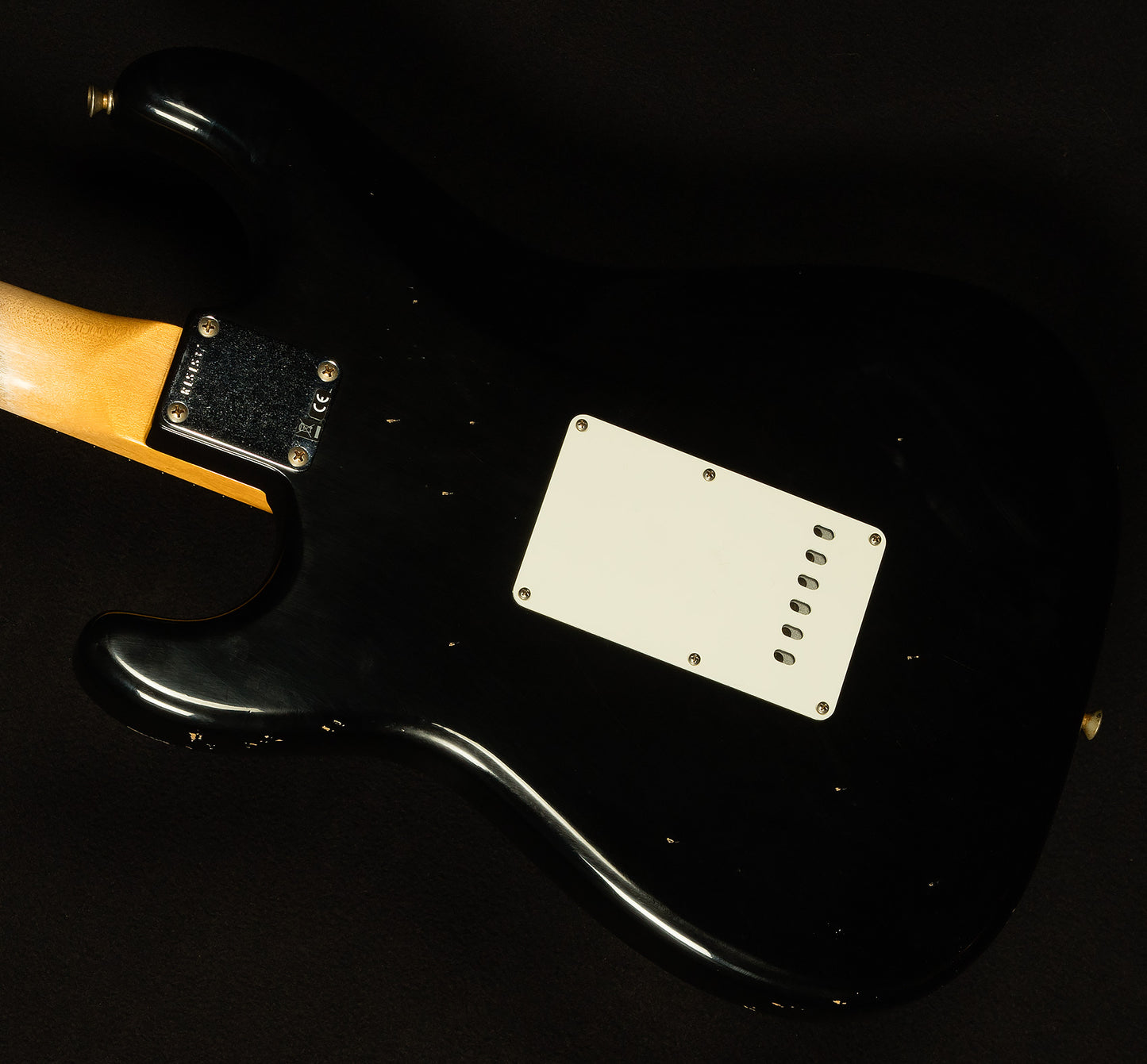 Wildwood 10 1961 Stratocaster - Journeyman Relic