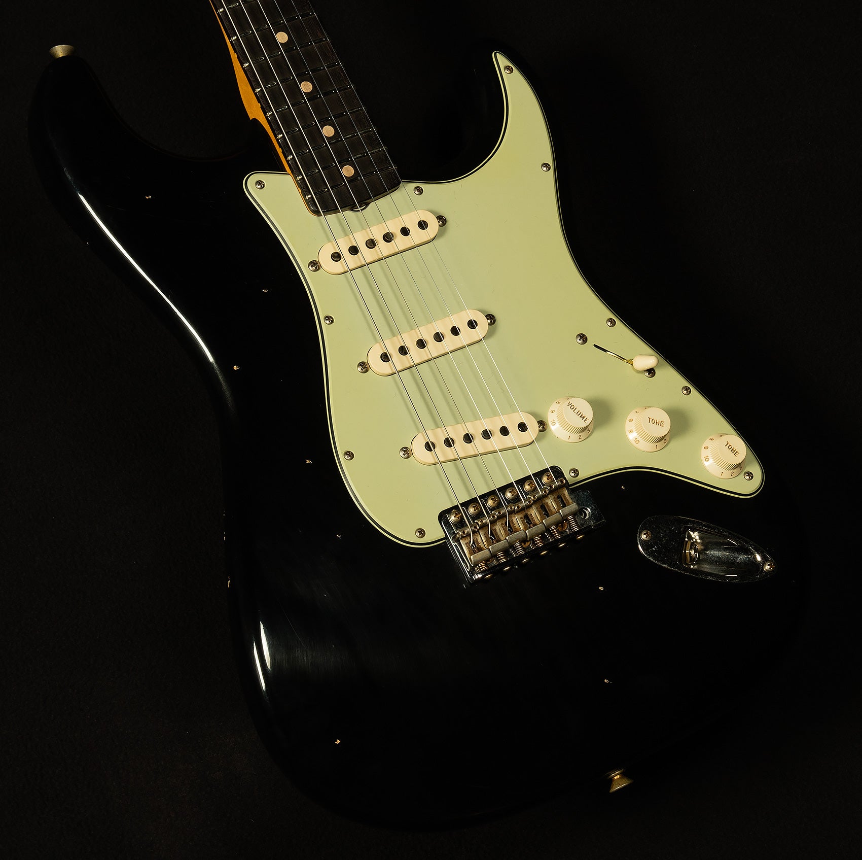 Wildwood 10 1961 Stratocaster - Journeyman Relic