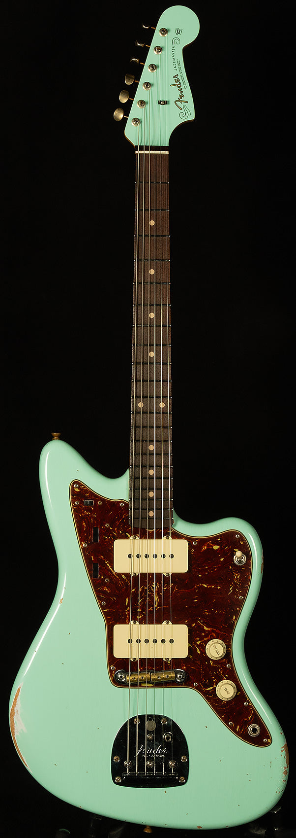 Wildwood 10 1962 Jazzmaster - Relic