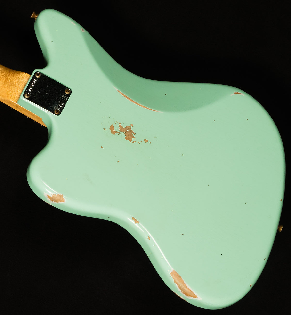 Wildwood 10 1962 Jazzmaster - Relic