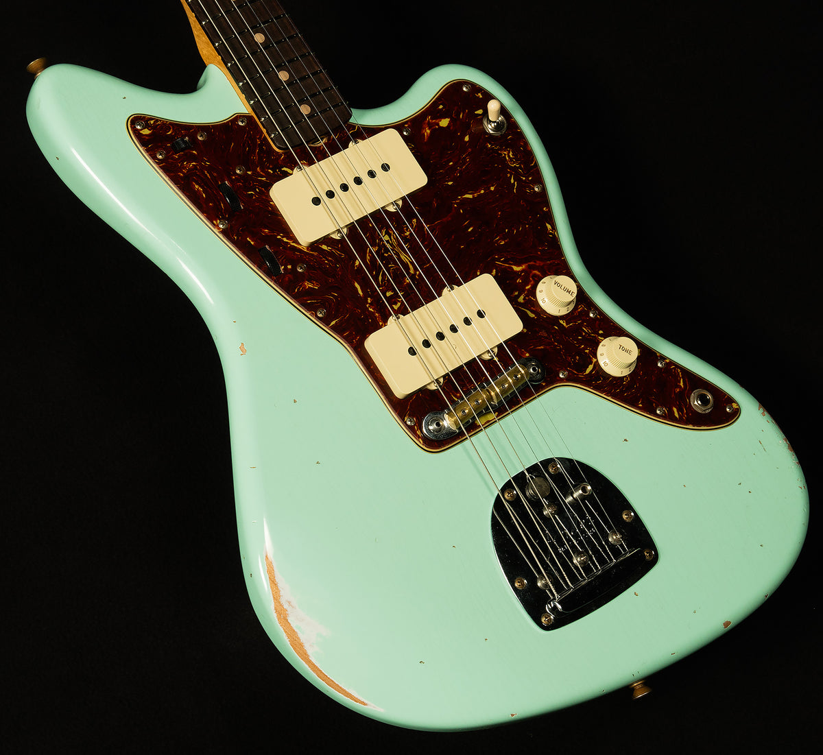 Wildwood 10 1962 Jazzmaster - Relic