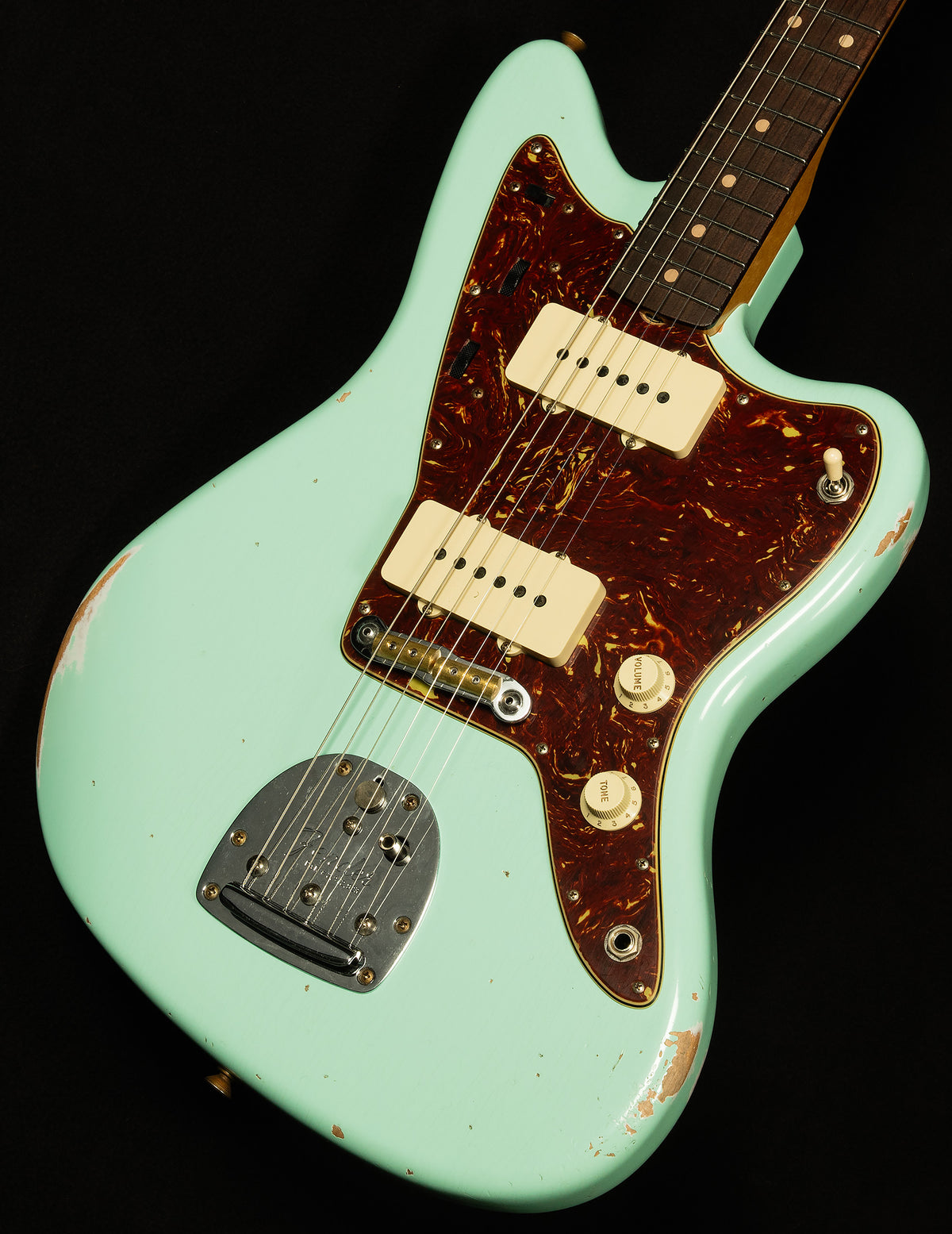 Wildwood 10 1962 Jazzmaster - Relic