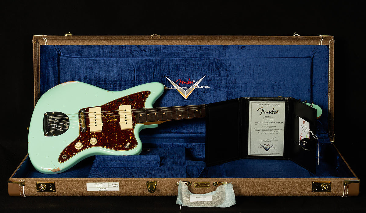 Wildwood 10 1962 Jazzmaster - Relic