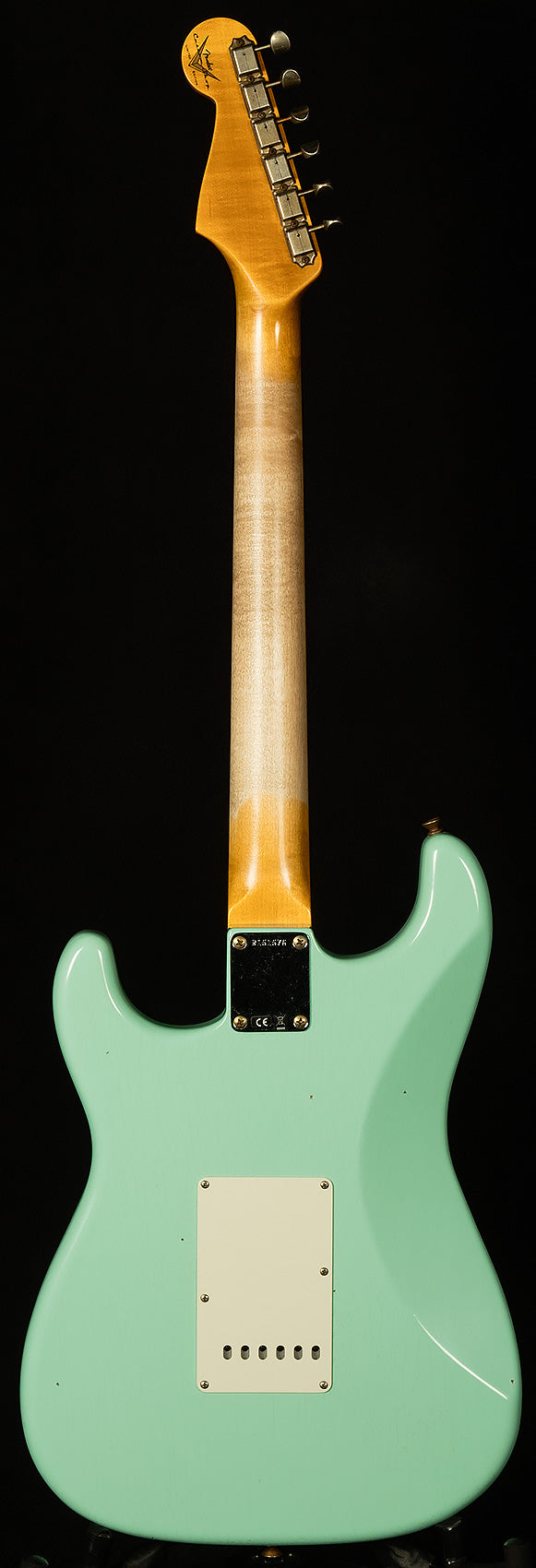 Wildwood 10 1961 Stratocaster - Journeyman Relic