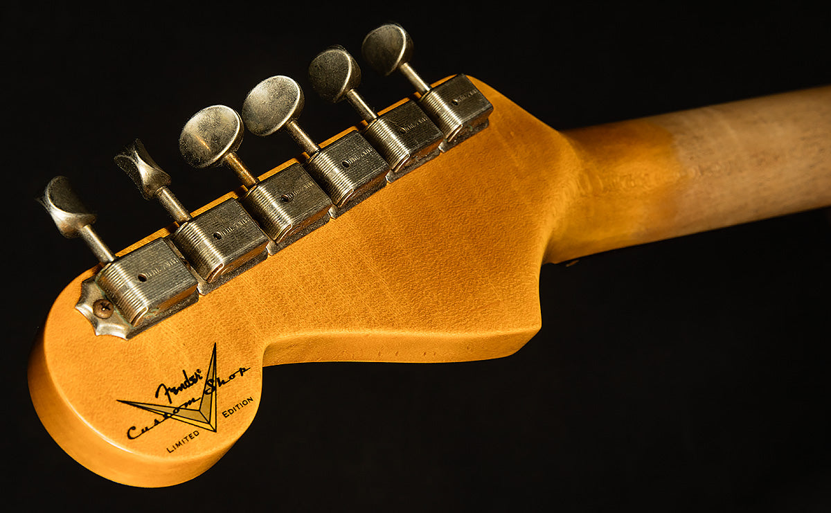 Wildwood 10 1961 Stratocaster - Journeyman Relic