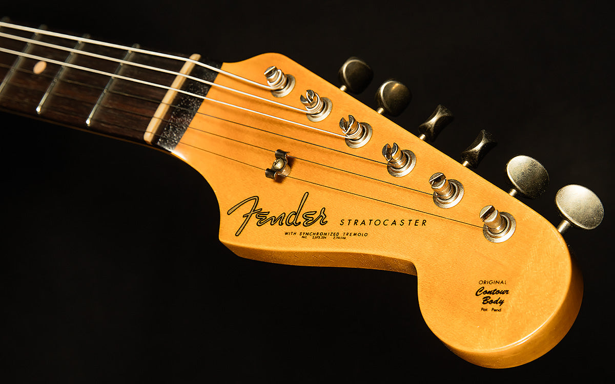 Wildwood 10 1961 Stratocaster - Journeyman Relic